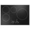 30" Café Built-in Touch Control Induction Cooktop in Black - CHP90301TBB