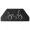 30" Café Built-in Touch Control Induction Cooktop in Black - CHP90301TBB
