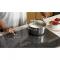 36" Café Built-In Touch Control Induction Cooktop in Black - CHP90361TBB