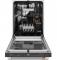 24" Café Built-in Smart Dishwasher with Ultra Wash - CDT888P2VS1