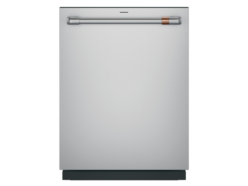 24" Café Built-in Smart Dishwasher with Ultra Wash - CDT888P2VS1