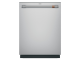 24" Café Built-in Smart Dishwasher with Ultra Wash - CDT888P2VS1