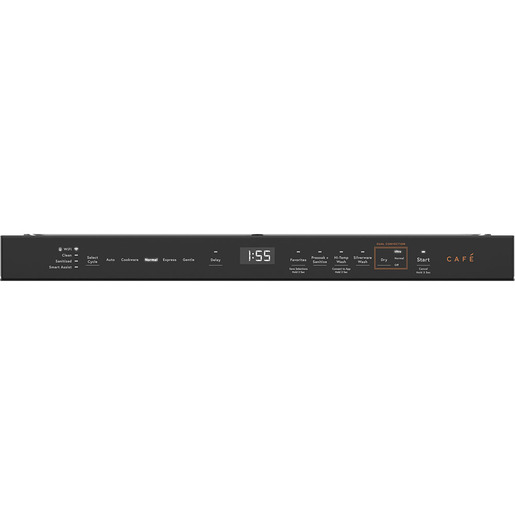 24" Café Built-in Smart Dishwasher with Ultra Wash - CDT858P3VD1