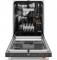 24" Café CustomFit Energy Star Stainless Interior Smart Dishwasher - CDT888P3VD1