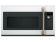 30" Café 1.7 Cu. Ft. Convection Over The Range Microwave Oven - CVM517P4RW2