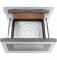 Café 1.2 Cu. Ft. Built-In Microwave Drawer in  Stainless-Steel - CWLC12P2RS1