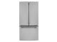 33" Café Counter Depth French Door Refrigerator - CWE19SP2NS1