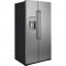 36" Café Freestanding Counter Depth Side by Side Refrigerator  - CZS22MP2NS1