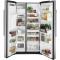 36" Café Freestanding Counter Depth Side by Side Refrigerator  - CZS22MP2NS1