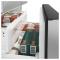 36" Café 22.2 Cu. Ft. Counter-Depth French-Door Refrigerator with Hot Water Dispenser - CYE22TP2MS1