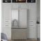 36" Café 22.2 Cu. Ft. Counter-Depth French-Door Refrigerator with Hot Water Dispenser - CYE22TP2MS1