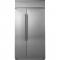 48" Café Built In Side by Side Refrigerator in Stainless Steel - CSB48WP2NS1