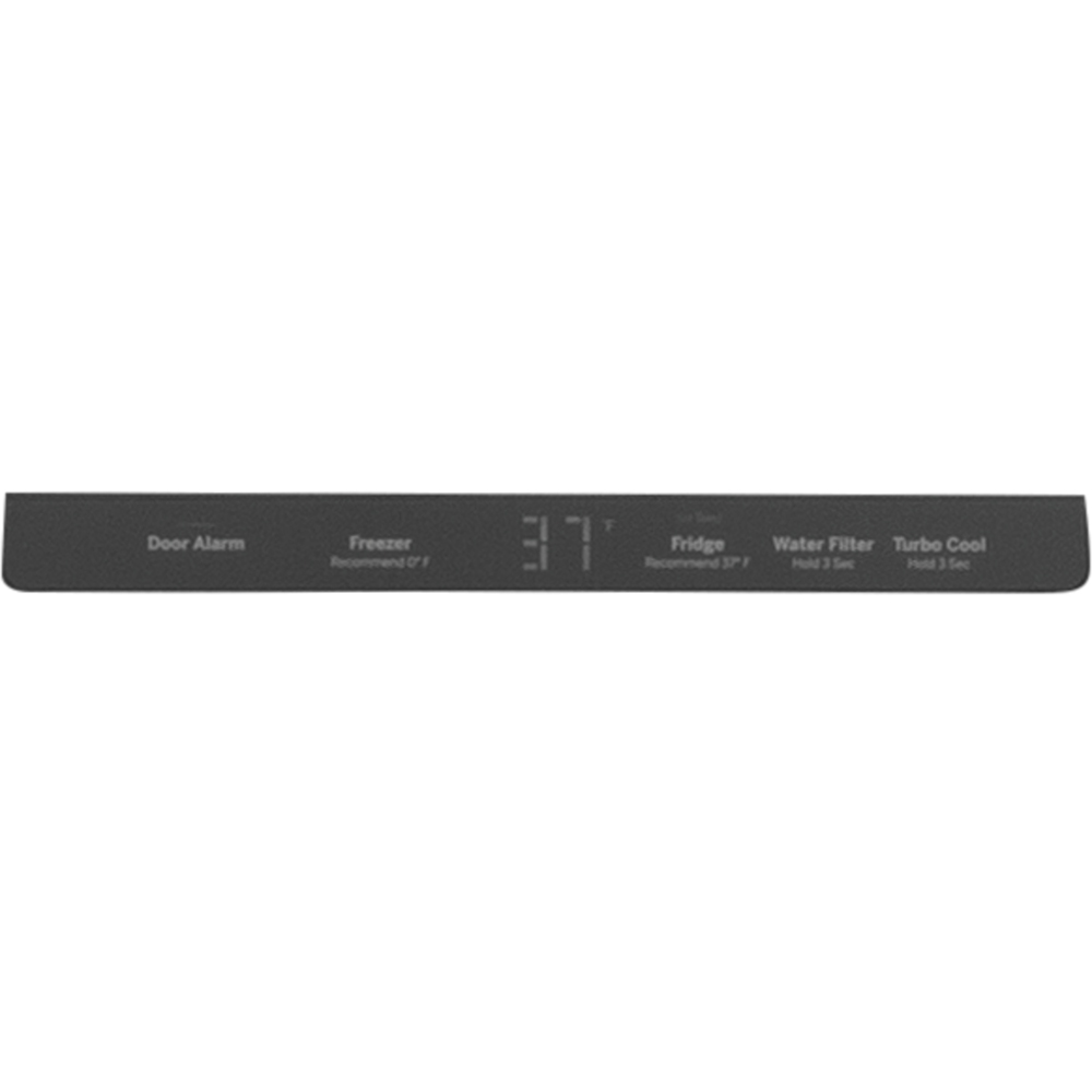 33" Café 18.6 Cu. Ft. Counter Depth French Door Refrigerator  - CWE19SP4NW2