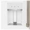 36" Café 22.3 Cu. Ft. Counter-Depth 4 Door French Door Refrigerator in Matte White - CXE22DP4PW2