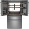36" Café 23.2 Cu.Ft. French-Door Refrigerator - CJE23DP2WS1