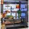 36" Café 23.2 Cu.Ft. French-Door Refrigerator - CJE23DP2WS1