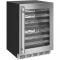 24" Café 4.7 Cu. Ft. Wine Chiller in Stainless Steel - CCP06DP2PS1