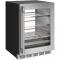 24" Café 5.1 Cu. Ft. Beverage Centre with Electronic Control in Stainless Steel - CCP06BP2PS1