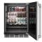 24" Café 5.1 Cu. Ft. Beverage Centre with Electronic Control in Stainless Steel - CCP06BP2PS1