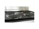24" Danby 2.5 Cu. Ft. Free Standing Electric Range In Stainless Steel - DERM240BSSC