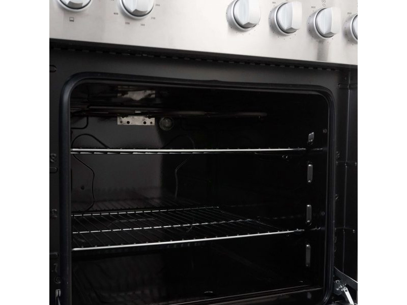 24" Danby 2.5 Cu. Ft. Free Standing Electric Range In Stainless Steel - DERM240BSSC