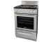 24" Danby 2.5 Cu. Ft. Free Standing Electric Range In Stainless Steel - DERM240BSSC