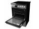 24" Danby 2.5 Cu. Ft. Air Fry Slide-in Smoothtop Range​ - DRCA240BSSC