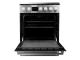 24" Danby 2.5 Cu. Ft. Air Fry Slide-in Smoothtop Range​ - DRCA240BSSC