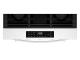 30" Whirlpool 5 Cu. Ft. Gas Range with Air Cooking Technology - WSGS5030SW