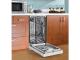 18" Danby White Dishwasher - DDW1804EW