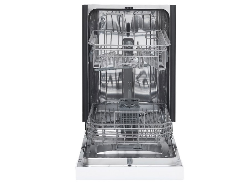 18" Danby White Dishwasher - DDW1804EW