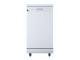 18" Danby Portable Dishwasher with 4 Wash Cycles, Quick Wash in White - DDW1805EWP