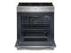 30" Whirlpool 5 Cu. Ft. Gas Range with Air Cooking Technology - WSGS5030SZ