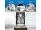 18" Danby Built-in Dishwasher With Front Controls - DDW18D1EB
