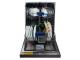 24″ Danby Built in Dishwasher in Stainless Steel - DDW2400ESS
