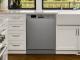 24″ Danby Built in Dishwasher in Stainless Steel - DDW2400ESS