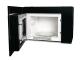 24" Danby 1.4 Cu. Ft. Over The Range Microwave Oven in Stainless Steel  - DOM014401G1