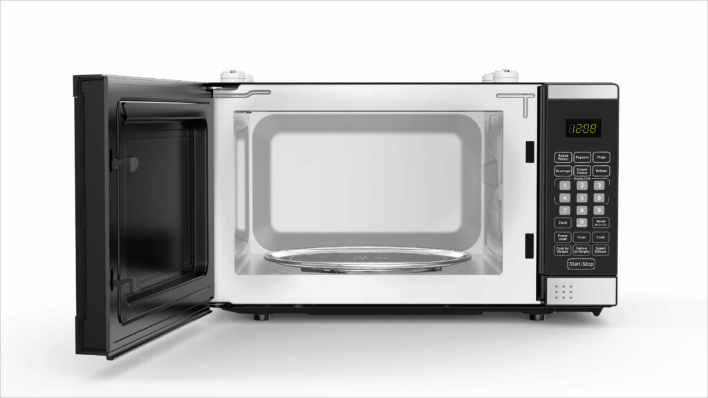 18" Danby 0.7 Cu. Ft. Space Saving Under the Cupboard Microwave - DDMW007501G1