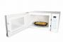 22" Danby Designer 1.4 Cu. Ft. Sensor Microwave in White - DDMW01440WG1