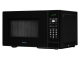 Danby 1.1 Cu. Ft. Microwave with Convenience Cooking Controls in Black - DBMW1121BBB