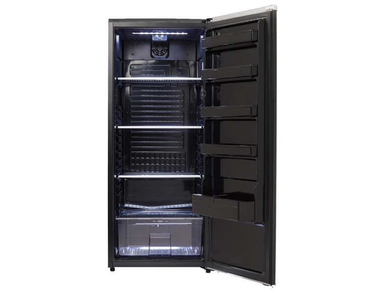 24" Danby 11 Cu. Ft. Contemporary Classic Apartment Size Refrigerator - DAR110A3MDB