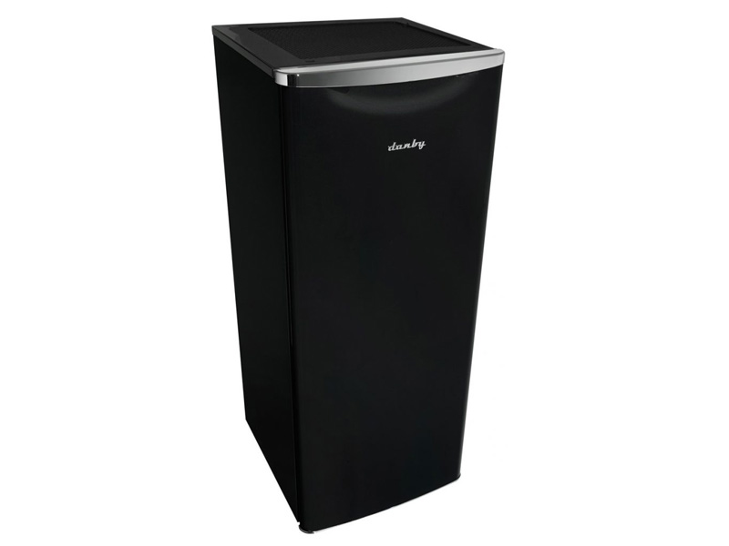 24" Danby 11 Cu. Ft. Contemporary Classic Apartment Size Refrigerator - DAR110A3MDB