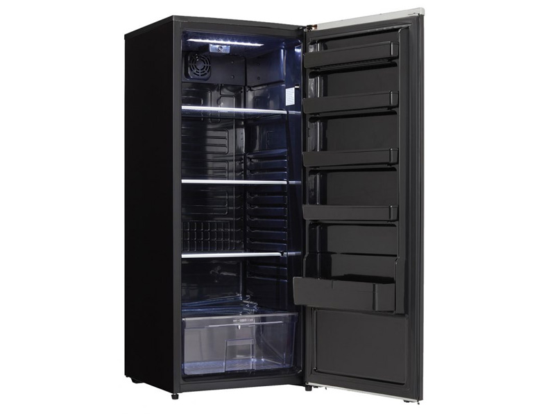24" Danby 11 Cu. Ft. Contemporary Classic Apartment Size Refrigerator - DAR110A3MDB