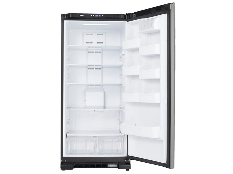 30" Danby 17 Cu. Ft. Capacity Apartment Size Refrigerator - DAR170A3BSLDD
