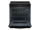 30" Whirlpool Electric Range with Air Cooking Technology - YWSES5030SB