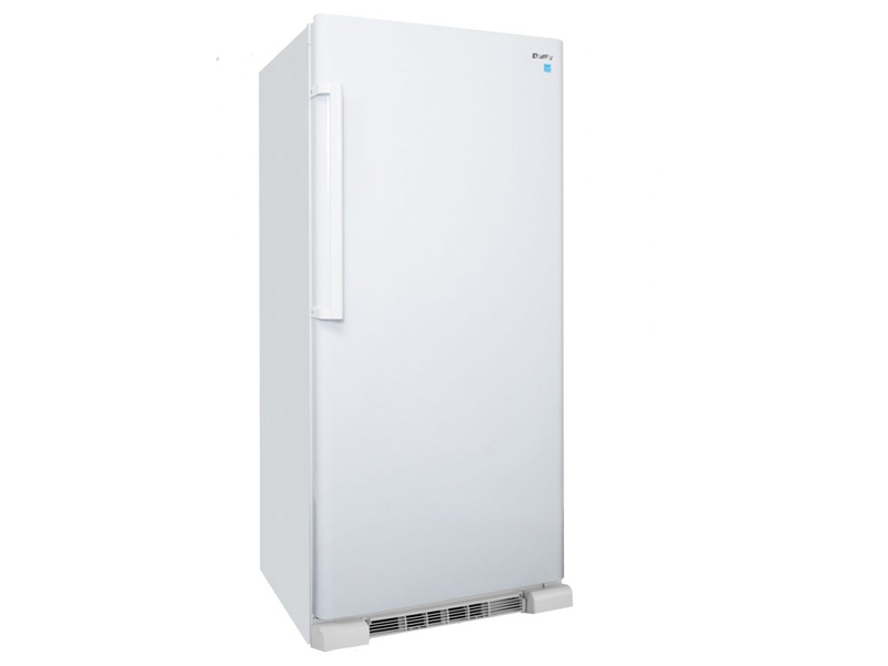 30" Danby 17 Cu. Ft. Capacity Apartment Size Refrigerator in White - DAR170A3WDD