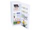 23" Danby 11 Cu. Ft. Capacity Apartment Size Refrigerator -  DFF116B2WDBR