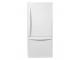 30" Danby 18.7 Cu. Ft. Bottom Mount Refrigerator - DBM187E1WDB