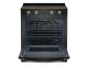 30" Whirlpool Electric Range with Air Cooking Technology - YWSES5030SV