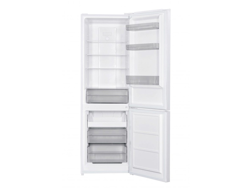 24" Danby 10.3 Cu. Ft. Bottom Mount Refrigerator - DBMF100B1WDB